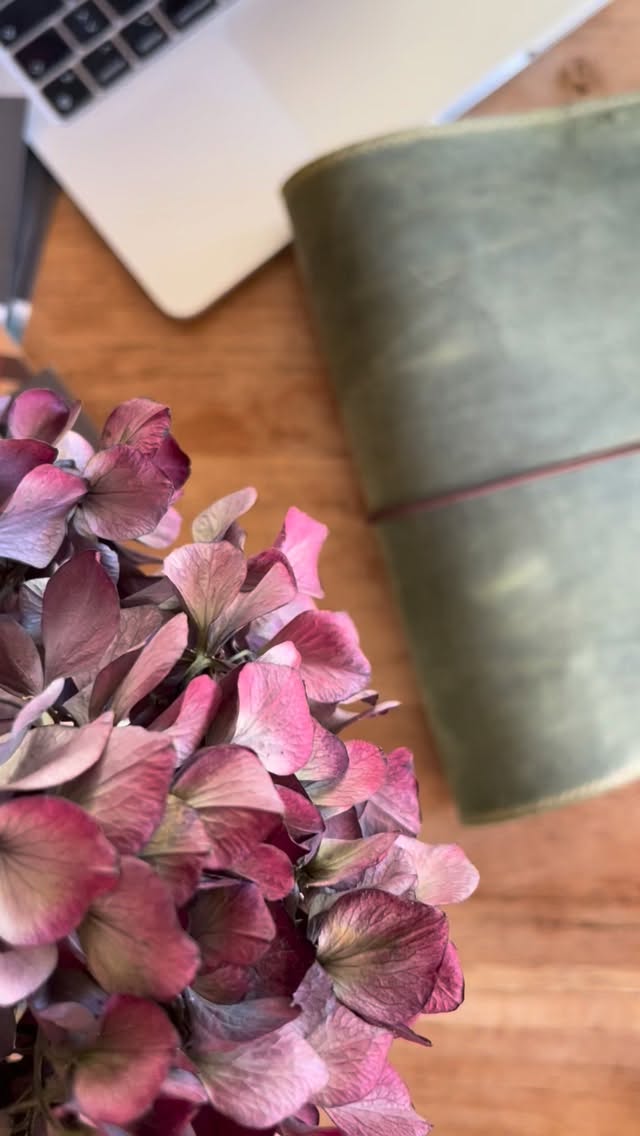 Notizbuch-Hülle aus Leder  #handwerk #individuell #geschenkideen #smallbusiness #handcrafted